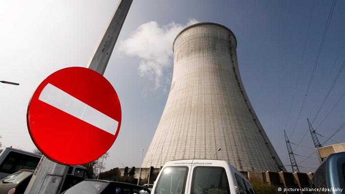 Fire shuts down Belgium`s Tihange nuclear reactor